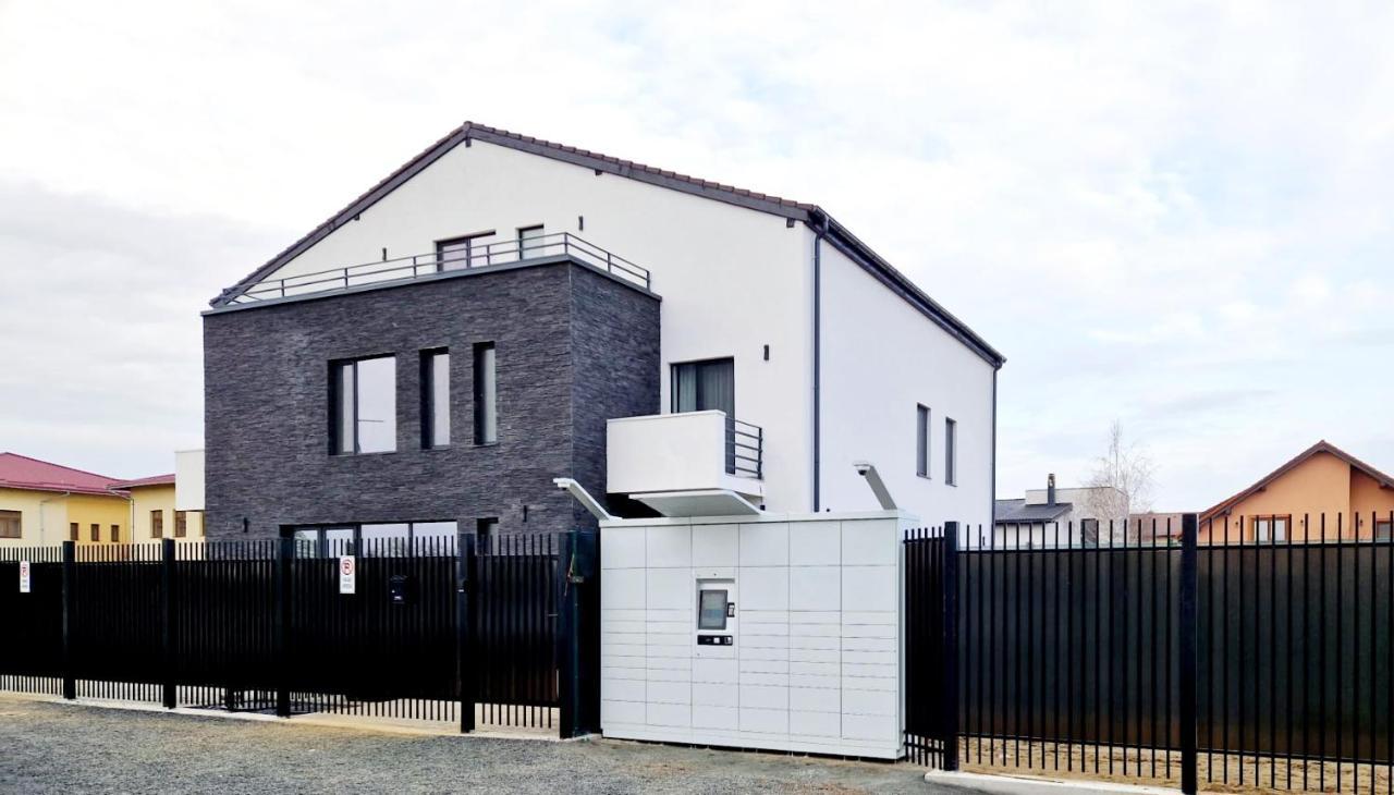 Armina'S Residence Dumbravita  Exterior photo